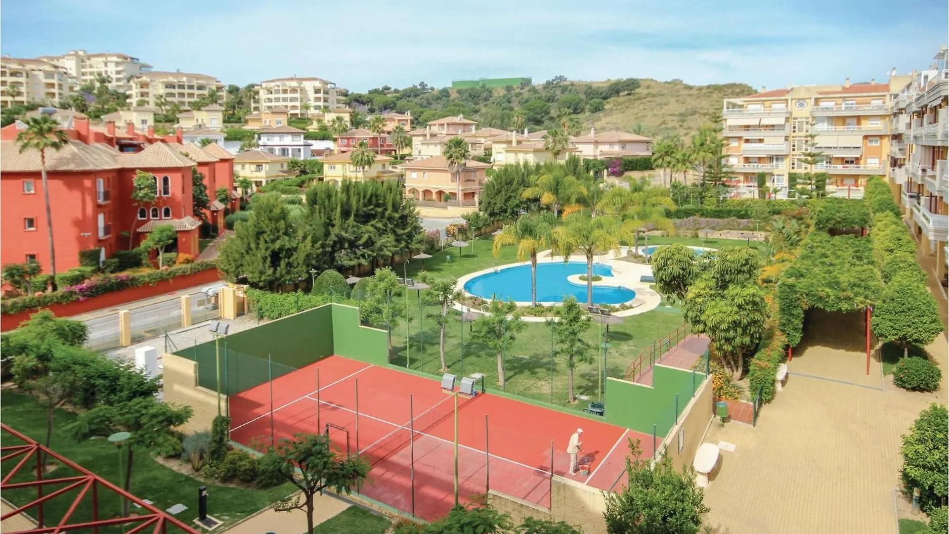 Nice Apartment In Mijas Golf La Cala De Mijas