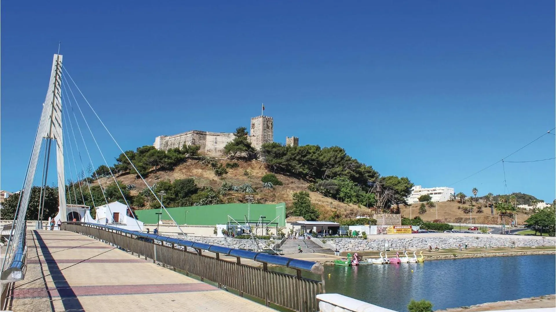 Nice Apartment In Mijas Golf La Cala De Mijas